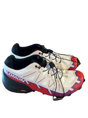 Salomon Women's Speedcross 6 - Technical Trail Runners - Excellent Condition